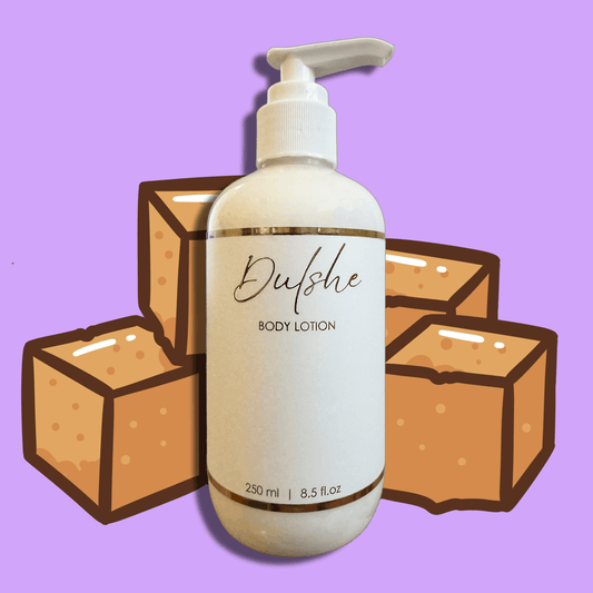Brown Sugar Body Lotion