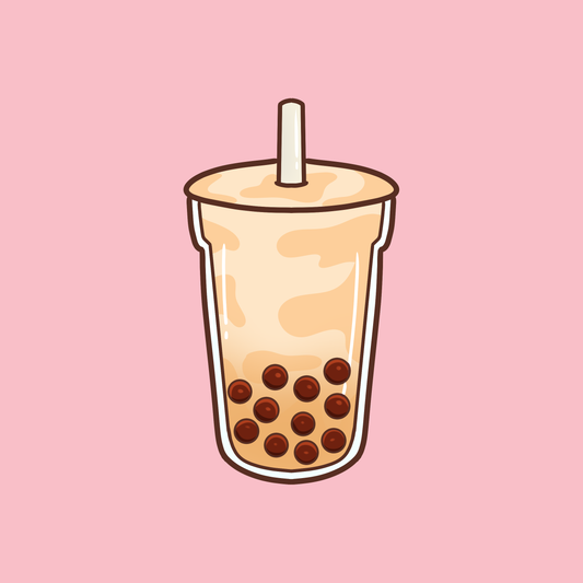 Brown Sugar Boba