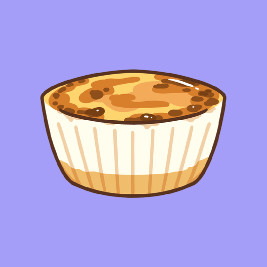 Brulee Cheesecake