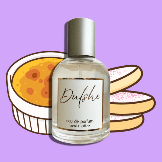 Brulee Cookie Perfume