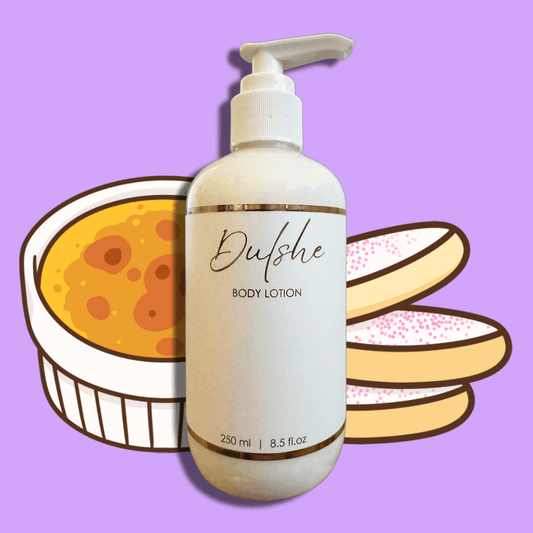 Brulee Cookie Body Lotion