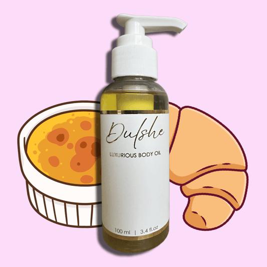 Brulee Croissant Body Oil