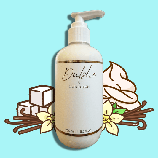 Buttercream Icing Body Lotion