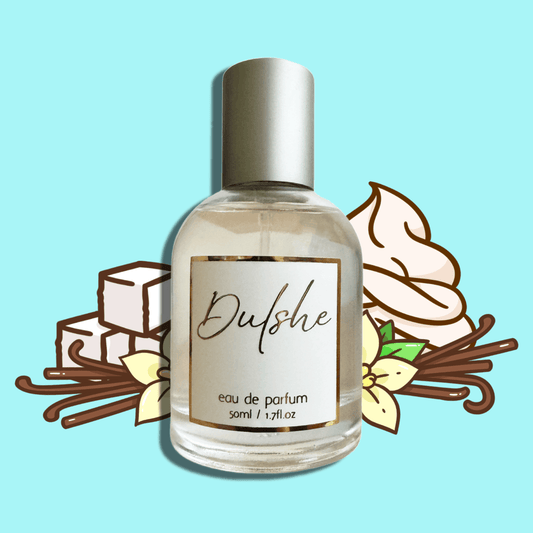 Buttercream Icing Perfume