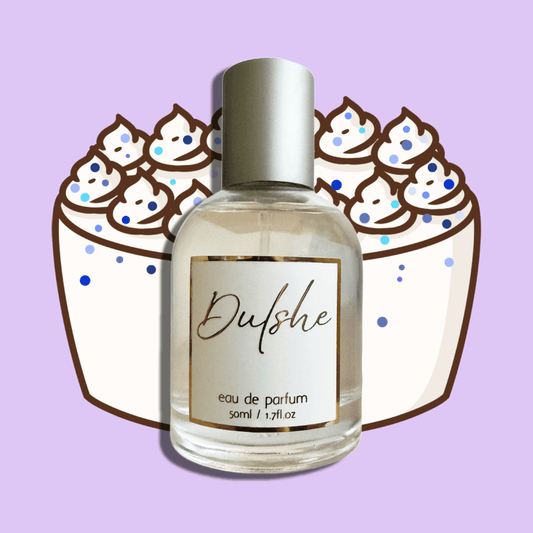 Buttercream Cake Perfume