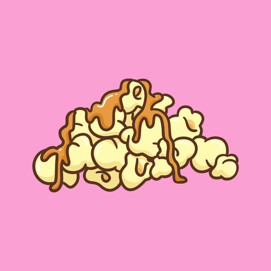 Butter Popcorn