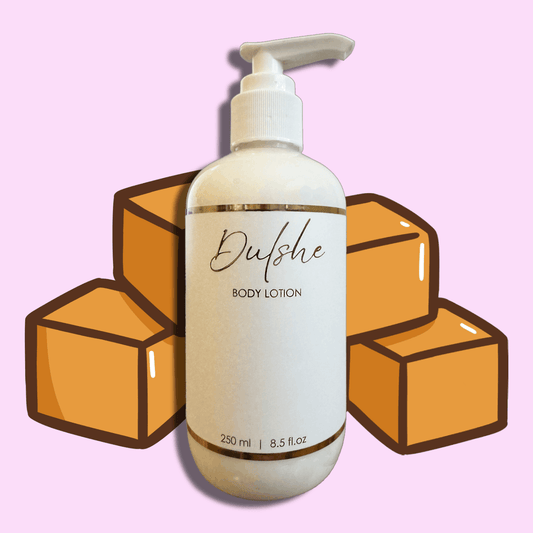 Butterscotch Body Lotion