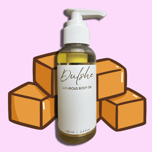Butterscotch Body Oil