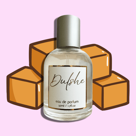 Butterscotch Perfume