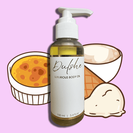Cafe Delight Body Oil