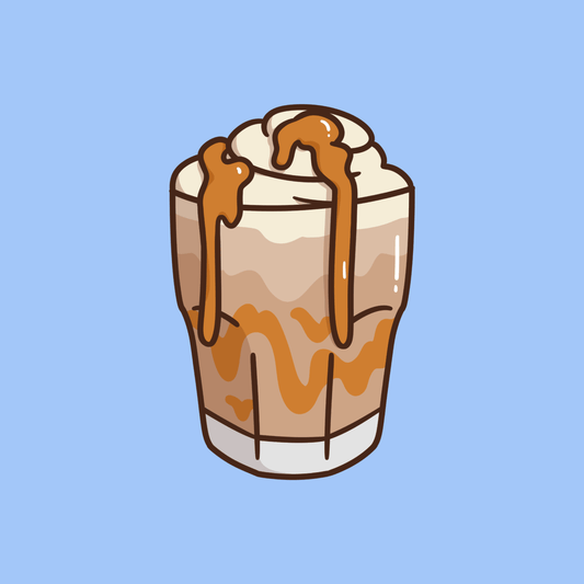 Caramel Coffee