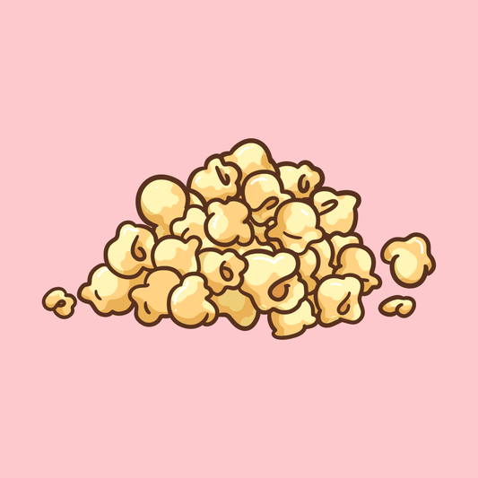 Caramel Popcorn