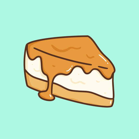 Caramel Cheesecake