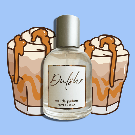 Caramel Coffee Perfume