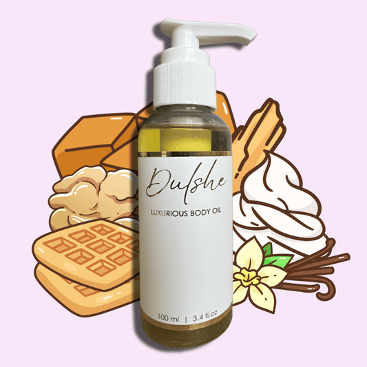 Caramel Cuddles Body Oil