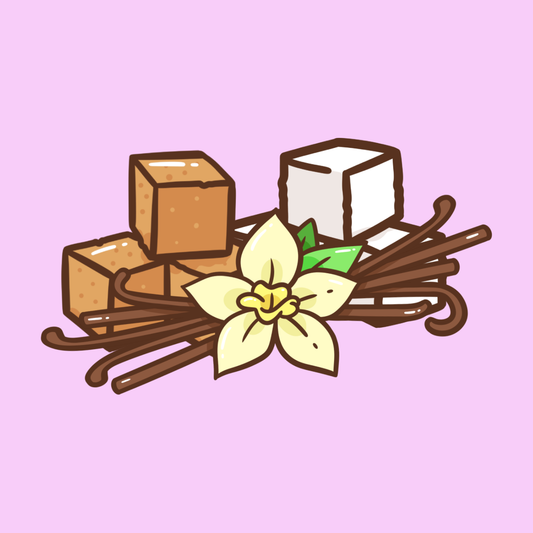 Caramelised Vanilla Sugar