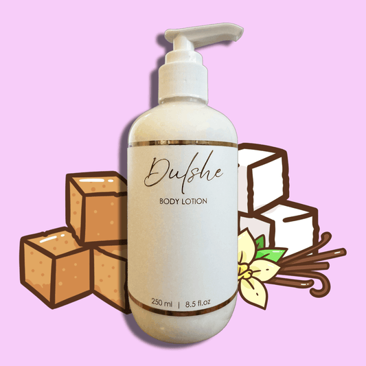 Caramelised Vanilla Sugar Body Lotion