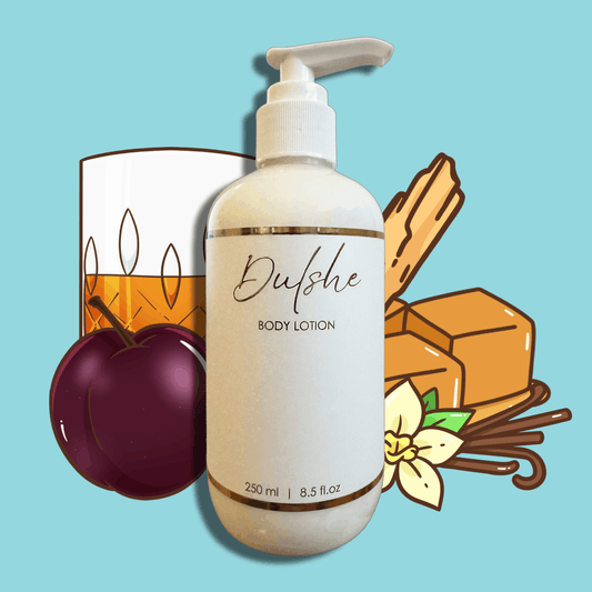 Caramel Woods Body Lotion