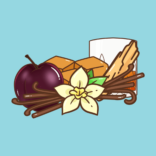 Caramel Woods
