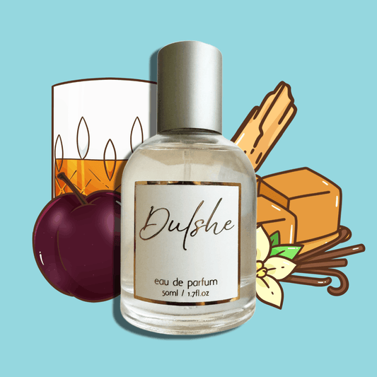Caramel Woods Perfume