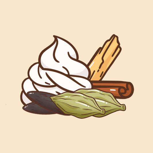 Cardamom Cream