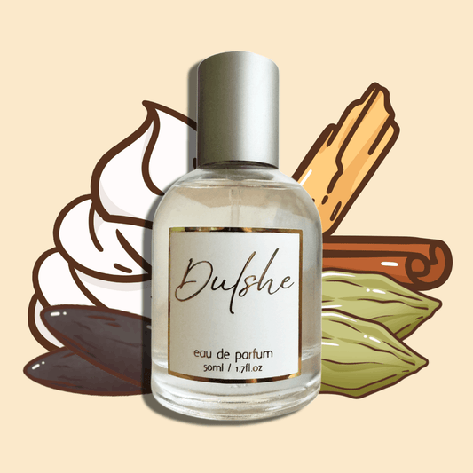 Cardamom Cream Perfume