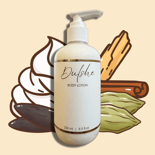 Cardamom Cream Body Lotion