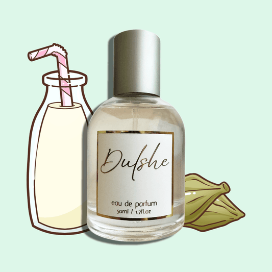 Cardamom Milk Perfume