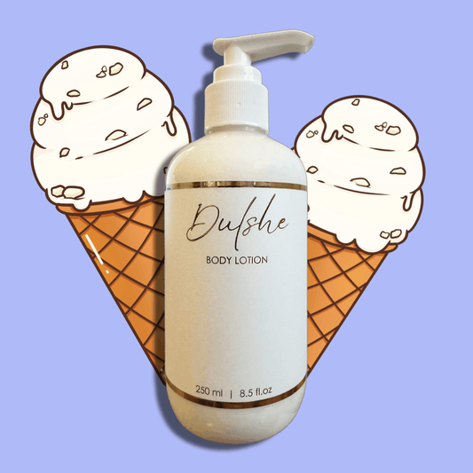 Cheesecake Ice Cream Body Lotion