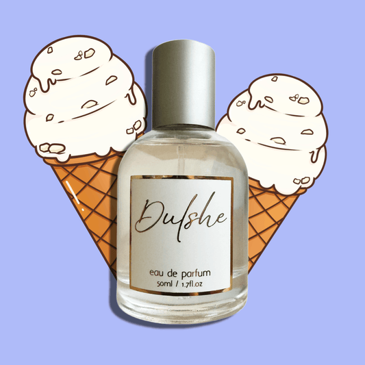 Cheesecake Ice Cream Perfume