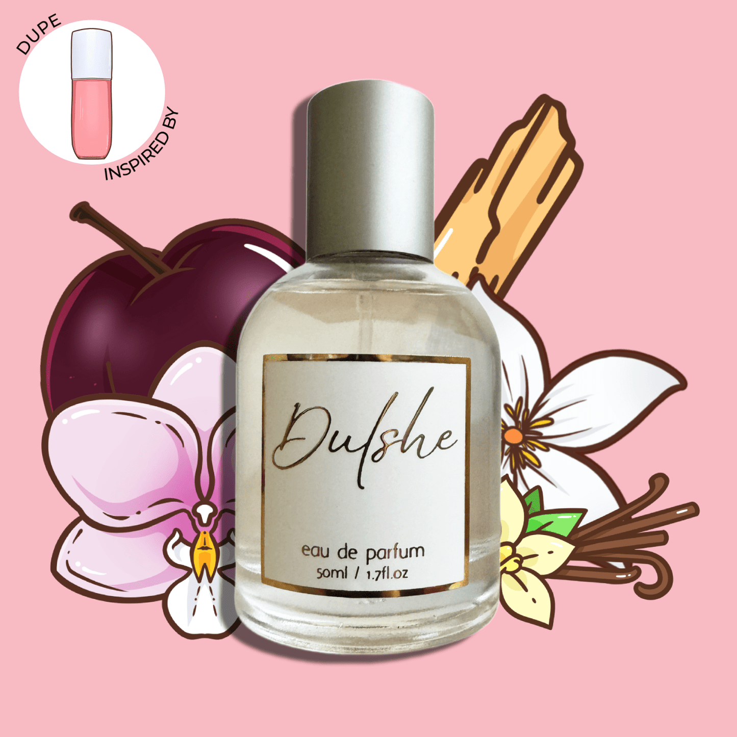 Summer Plum Perfume