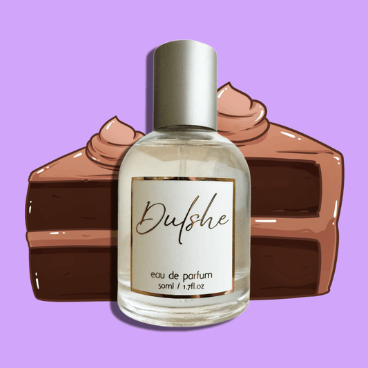 Chocolate Cake Perfume