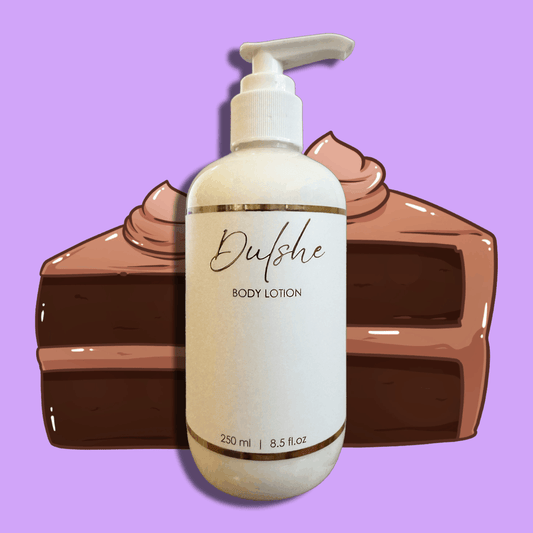 Chocolate Cake Body Lotion