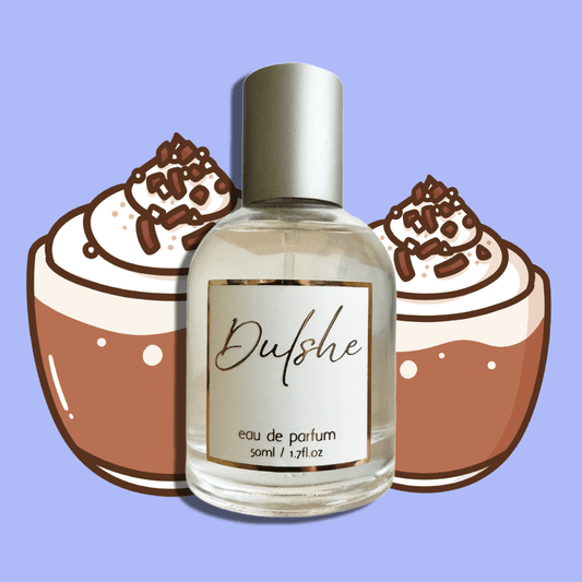 Choc Marshmallow Mousse Perfume