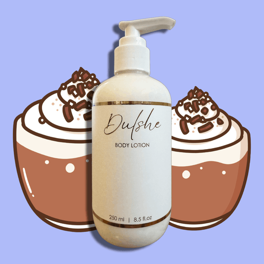 Choc Marshmallow Mousse Body Lotion