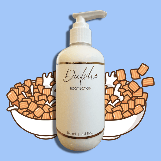 Cinnamon Cereal Body Lotion