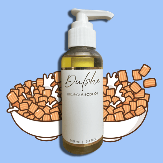 Cinnamon Cereal Body Oil