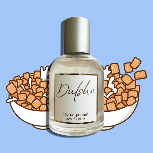 Cinnamon Cereal Perfume