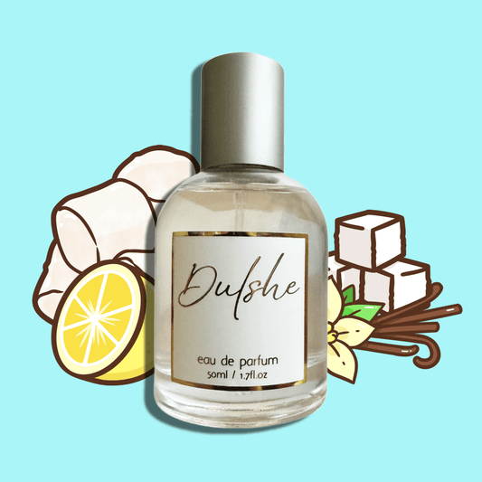 Citrus Marshmallow Perfume