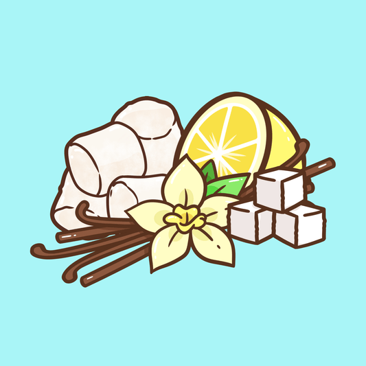 Citrus Marshmallow