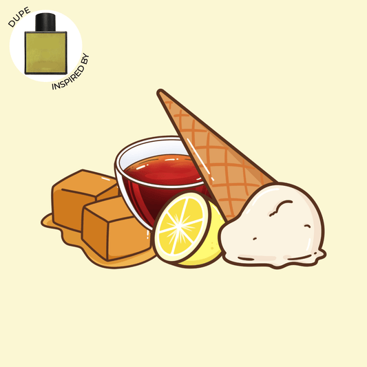 Citrus Tea Party