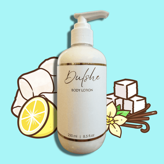 Citrus Marshmallow Body Lotion