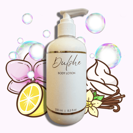 Clean Girl Vanilla Body Lotion