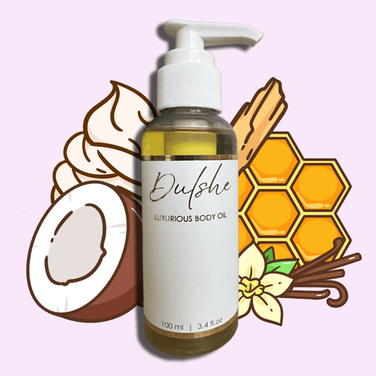 Cocoa Butter Cashmere Body Oil