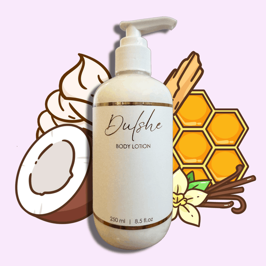 Cocoa Butter Cashmere Body Lotion