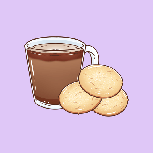 Cocoa Cookies