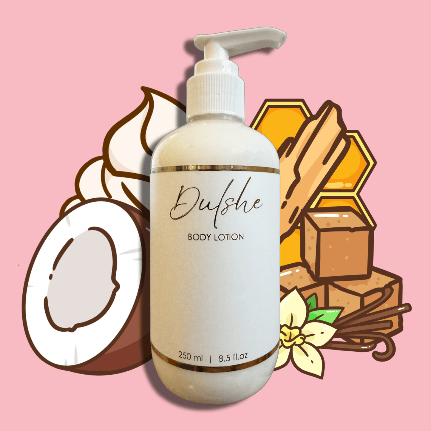 Coco Delight Body Lotion