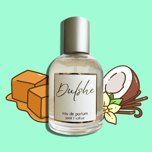 Coconut Vanilla Perfume