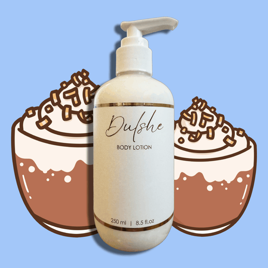 Coconut Mocha Body Lotion