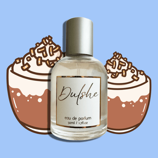 Coconut Mocha Perfume